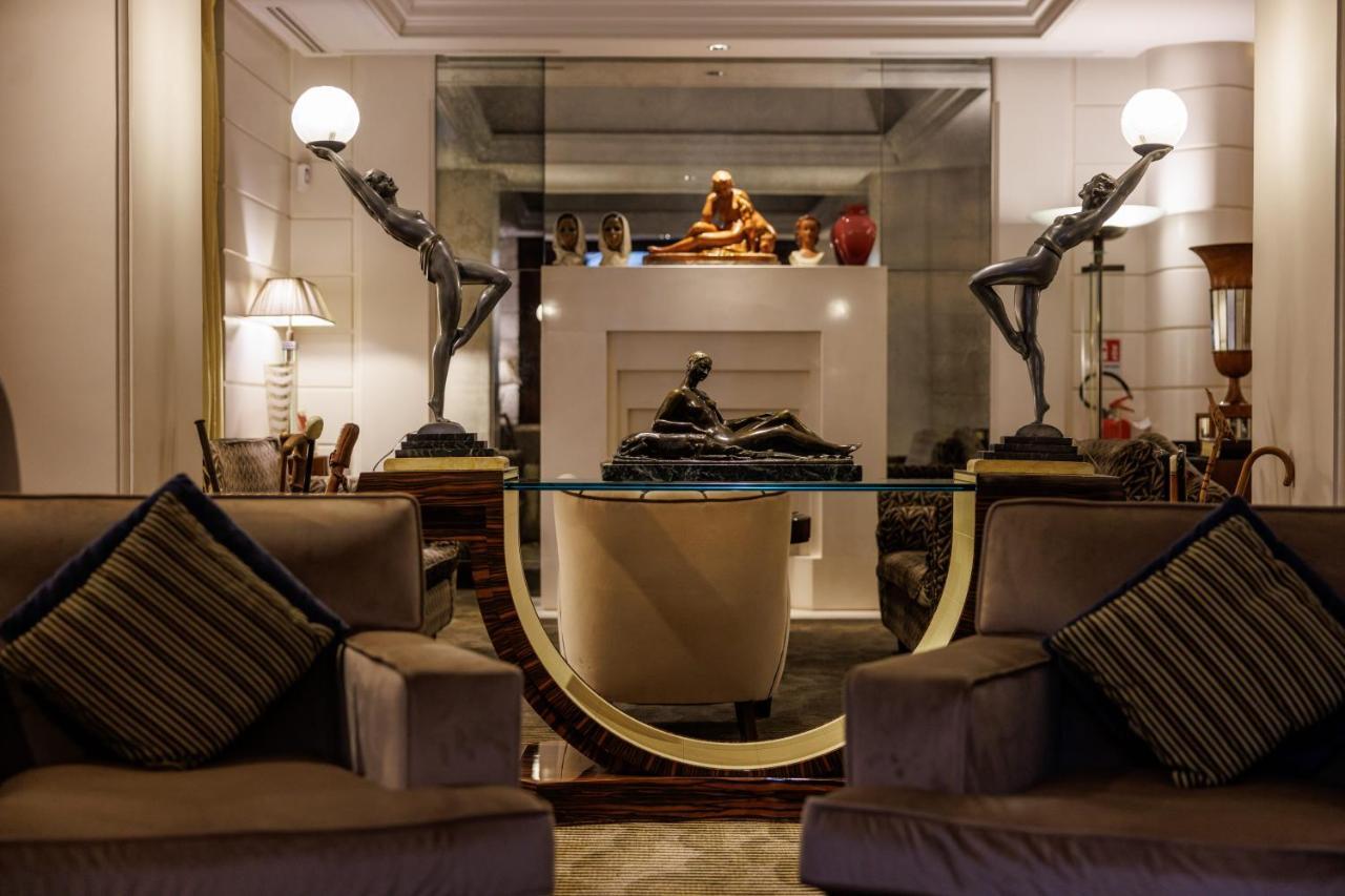 Lord Byron - Small Luxury Of The World Hotell