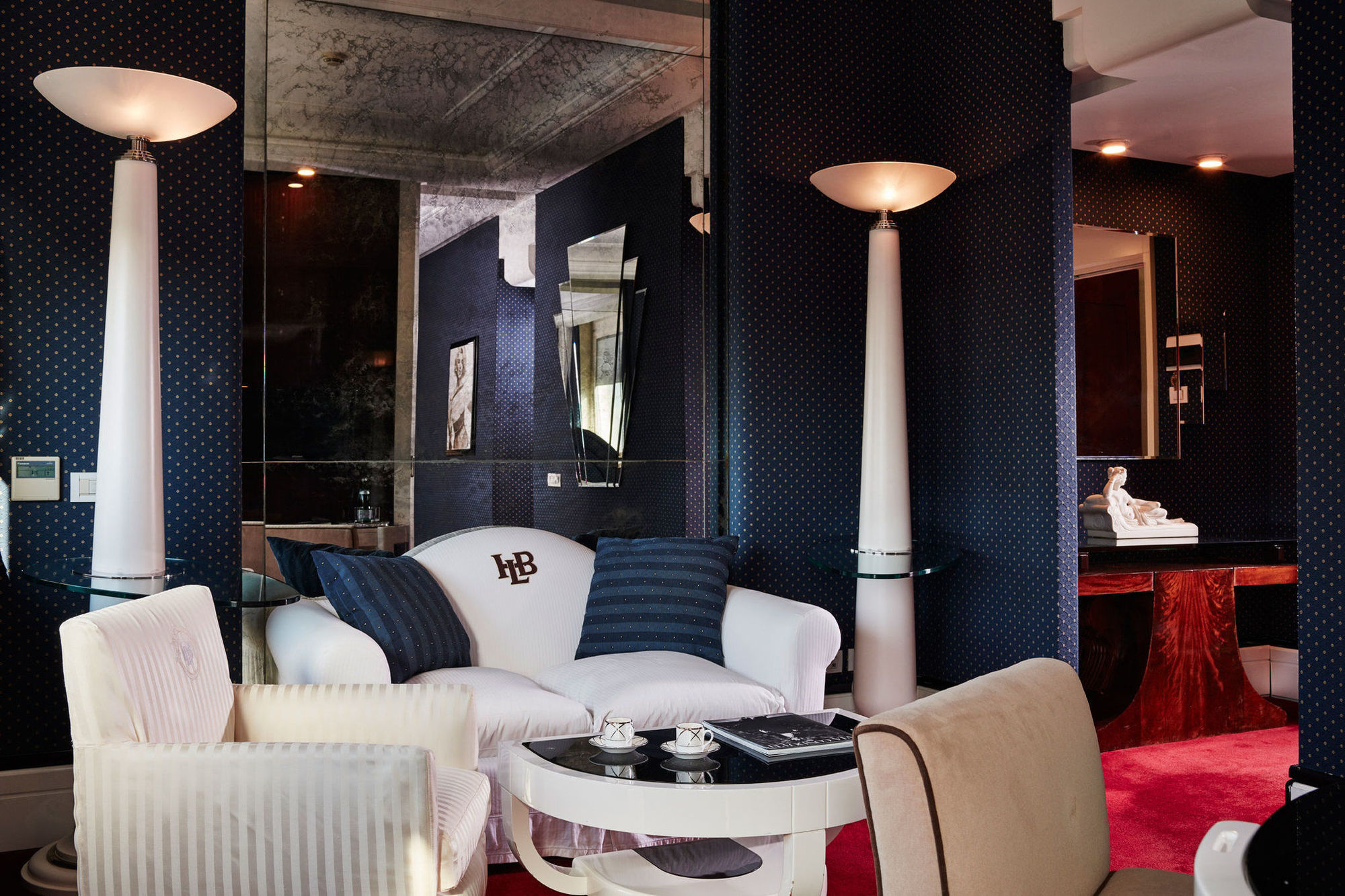 Hotell Lord Byron - Small Luxury Of The World Rom